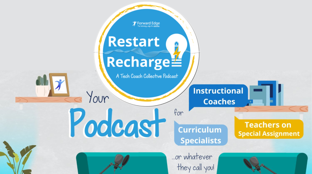 Restart Recharge Podcast for coaches by coaches.